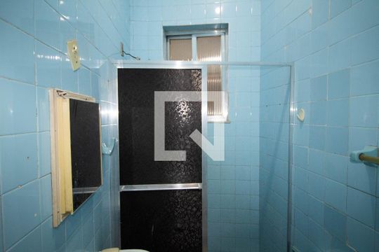Banheiro de apartamento à venda com 2 quartos, 60m² em Penha, Rio de Janeiro