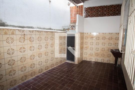 Área de Serviço de apartamento à venda com 2 quartos, 60m² em Penha, Rio de Janeiro