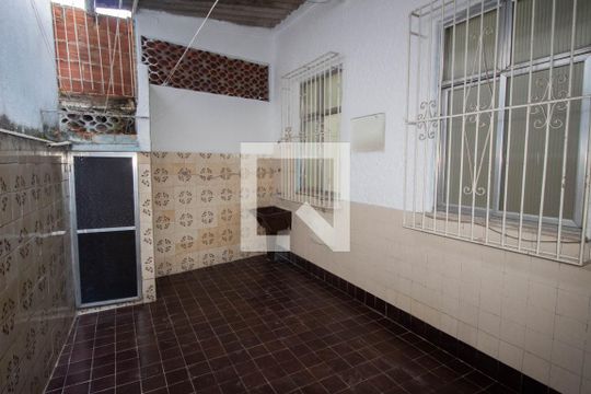 Área de Serviço de apartamento à venda com 2 quartos, 60m² em Penha, Rio de Janeiro