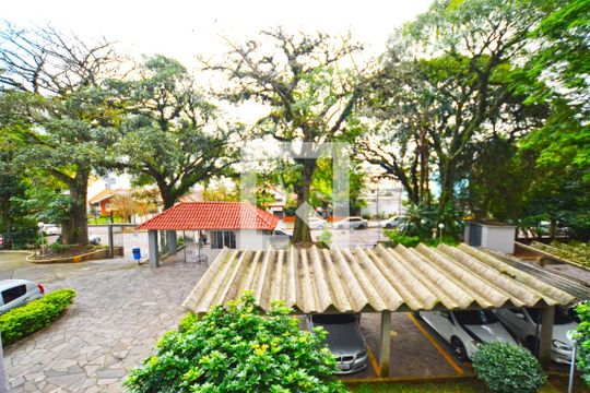 Vista de apartamento à venda com 2 quartos, 82m² em Cristal, Porto Alegre