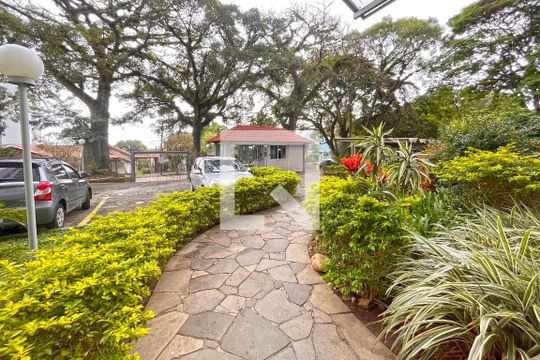 Área comum de apartamento à venda com 2 quartos, 82m² em Cristal, Porto Alegre