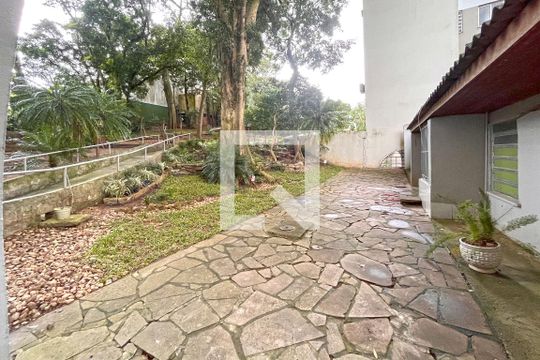 Área comum de apartamento à venda com 2 quartos, 82m² em Cristal, Porto Alegre