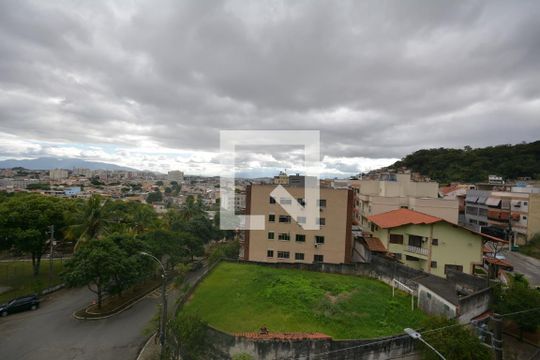 Vista do Varanda do Quarto 1 de apartamento para alugar com 2 quartos, 55m² em Vila Kosmos, Rio de Janeiro