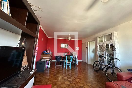 Sala de apartamento à venda com 3 quartos, 148m² em Centro, São Leopoldo