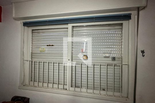 Janela do Quarto 1  de apartamento à venda com 3 quartos, 148m² em Centro, São Leopoldo