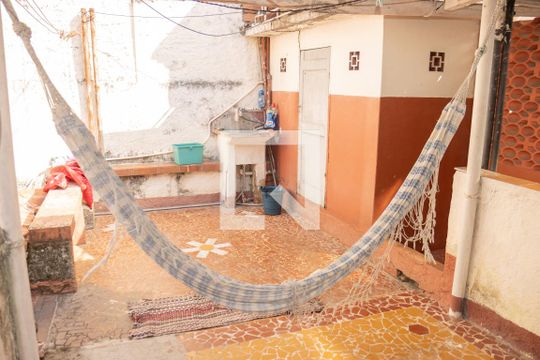 Área de Serviço de casa à venda com 2 quartos, 55m² em Fonseca, Niterói