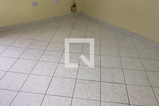 Sala  de casa para alugar com 3 quartos, 120m² em Boqueirão, Praia Grande