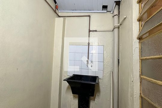 Lavanderia de casa à venda com 1 quarto, 50m² em Centro, São Leopoldo
