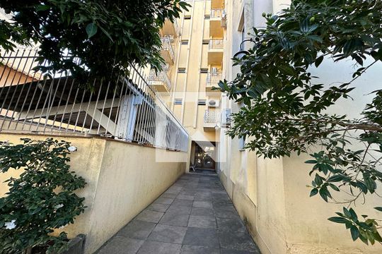 Área comum de apartamento à venda com 1 quarto, 64m² em Centro, São Leopoldo