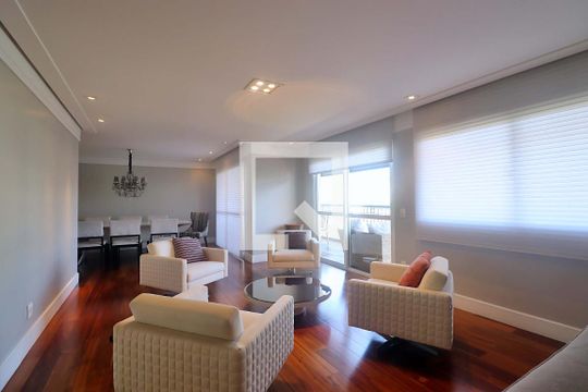 Apartamento para alugar com 2 quartos, 170m² em Jardim, Santo André
