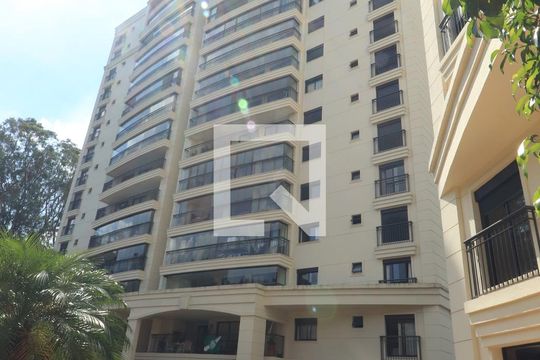 Fachada de apartamento para alugar com 2 quartos, 170m² em Jardim, Santo André
