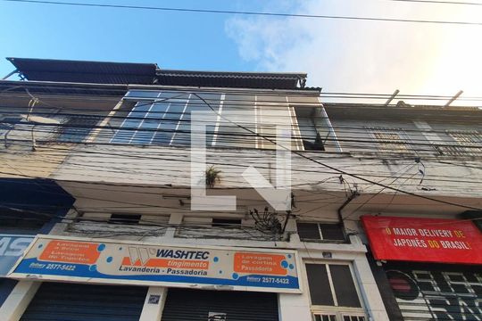 Fachada de apartamento à venda com 2 quartos, 150m² em Grajau, Rio de Janeiro
