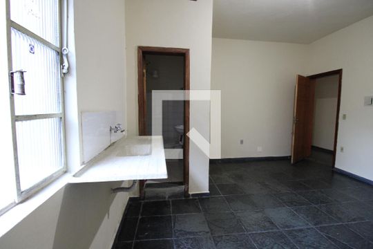 Kitnet de kitnet/studio para alugar com 1 quarto, 20m² em Alto dos Pinheiros, Belo Horizonte