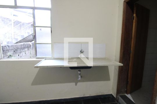 Detalhe de kitnet/studio para alugar com 1 quarto, 20m² em Alto dos Pinheiros, Belo Horizonte