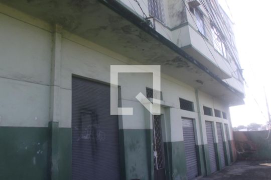 Fachada  de apartamento à venda com 2 quartos, 52m² em Inhauma, Rio de Janeiro