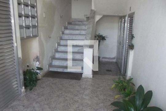 Área comum de apartamento à venda com 2 quartos, 52m² em Inhauma, Rio de Janeiro