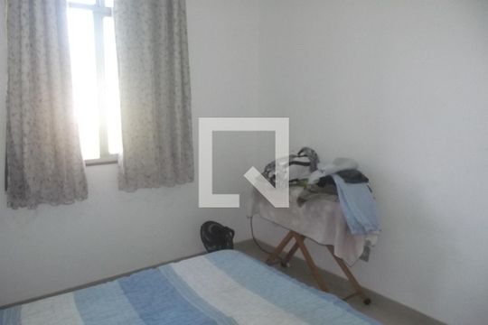 Quarto 1 de apartamento à venda com 2 quartos, 52m² em Inhauma, Rio de Janeiro
