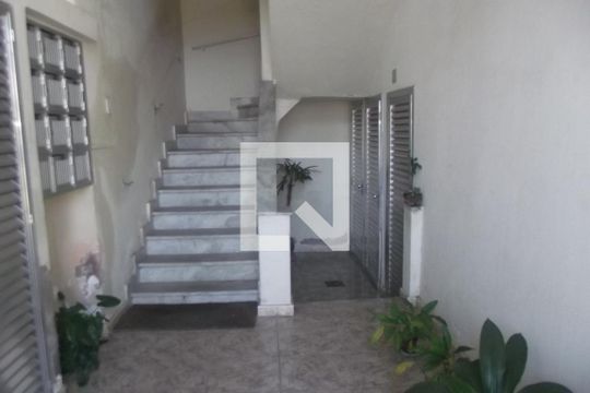 Área comum de apartamento à venda com 2 quartos, 52m² em Inhauma, Rio de Janeiro