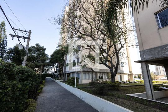 Área comum de apartamento para alugar com 2 quartos, 60m² em Vila Mafra, São Paulo