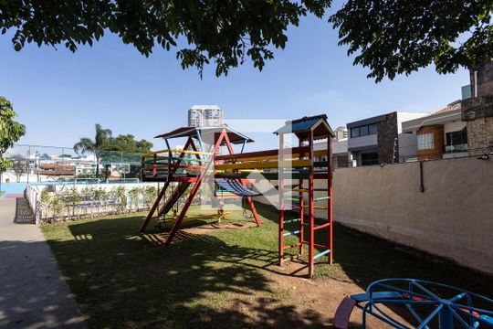 Área comum de apartamento para alugar com 2 quartos, 60m² em Vila Mafra, São Paulo