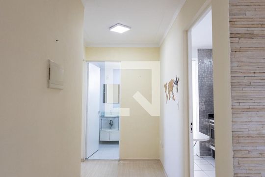 Sala de apartamento para alugar com 2 quartos, 60m² em Vila Mafra, São Paulo