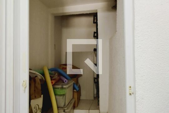 Lavanderia de casa de condomínio para alugar com 4 quartos, 320m² em Anil, Rio de Janeiro