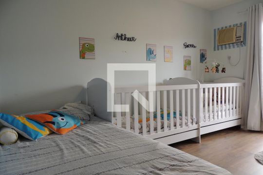 Quarto 4 de casa de condomínio para alugar com 4 quartos, 320m² em Anil, Rio de Janeiro