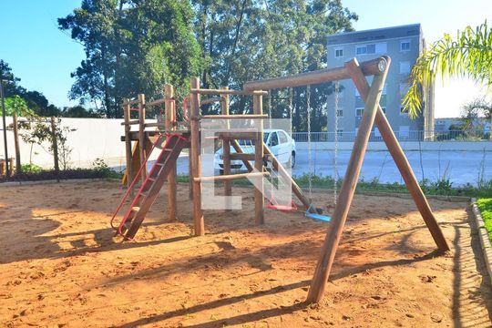 Playground de apartamento à venda com 2 quartos, 47m² em Estância Velha, Canoas