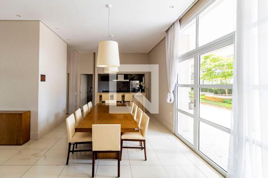 Área Comum de apartamento à venda com 3 quartos, 130m² em Jardim Dom Bosco, São Paulo