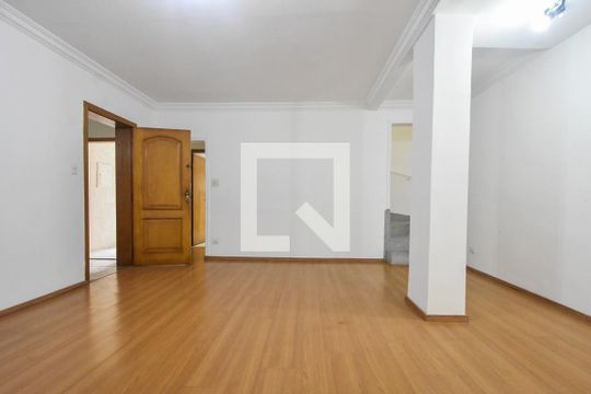 Sala Principal  de casa à venda com 3 quartos, 180m² em Campo Belo, São Paulo