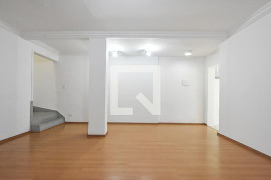 Sala Principal  de casa para alugar com 3 quartos, 180m² em Campo Belo, São Paulo