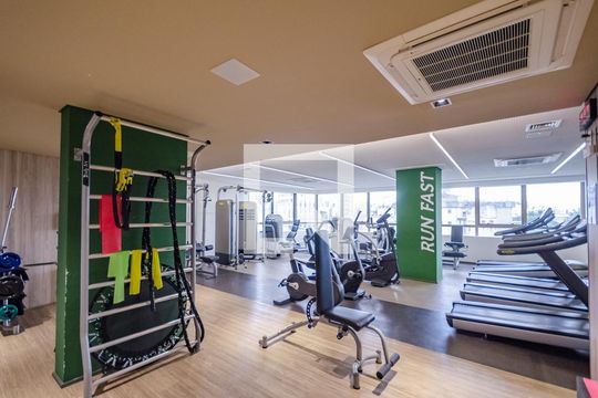 Área comum de apartamento à venda com 2 quartos, 74m² em Barro Preto, Belo Horizonte