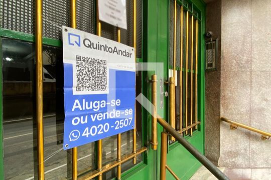 Fachada do Prédio de apartamento à venda com 2 quartos, 105m² em Bela Vista, São Paulo