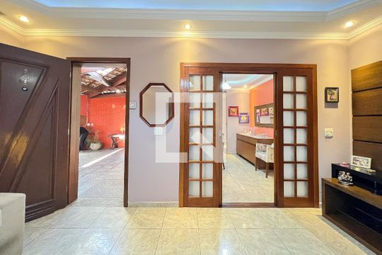 Sala 2 de casa à venda com 3 quartos, 209m² em Lapa, São Paulo