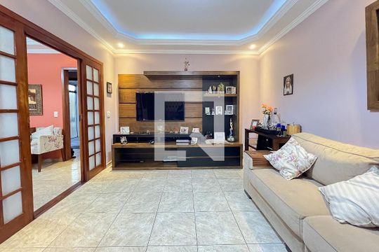 Sala 2 de casa à venda com 3 quartos, 209m² em Lapa, São Paulo