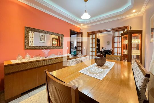 Sala 1 de casa à venda com 3 quartos, 209m² em Lapa, São Paulo