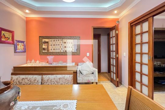 Sala 1 de casa à venda com 3 quartos, 209m² em Lapa, São Paulo