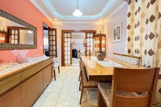 Sala 1 de casa à venda com 3 quartos, 209m² em Lapa, São Paulo