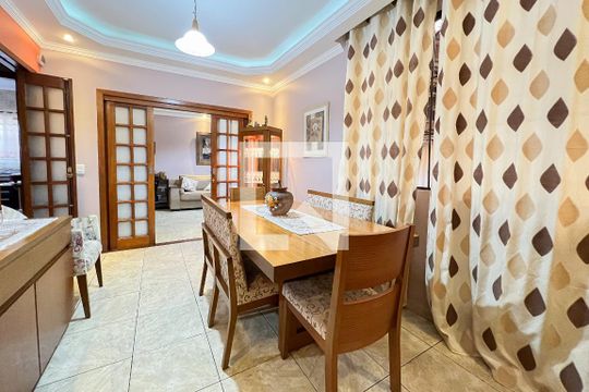 Sala 1 de casa à venda com 3 quartos, 209m² em Lapa, São Paulo