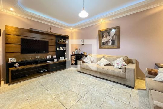 Sala 2 de casa à venda com 3 quartos, 209m² em Lapa, São Paulo