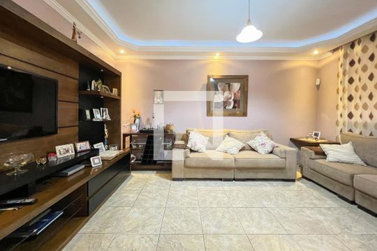 Sala 2 de casa à venda com 3 quartos, 209m² em Lapa, São Paulo