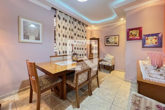 Sala 1 de casa à venda com 3 quartos, 209m² em Lapa, São Paulo
