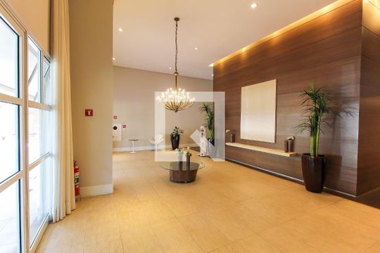 Hall social de apartamento à venda com 1 quarto, 50m² em Mooca, São Paulo