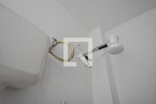 Banheiro de Serviços  de casa à venda com 3 quartos, 142m² em Campo Belo, São Paulo