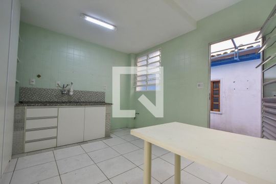 Cozinha  de casa à venda com 3 quartos, 142m² em Campo Belo, São Paulo
