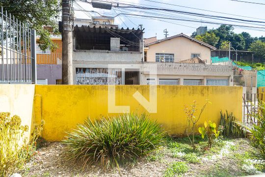 Vista da Sala de casa à venda com 3 quartos, 100m² em Vila Fachini, São Paulo