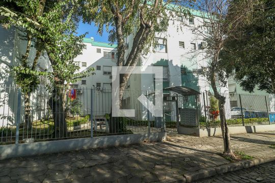 Fachada de apartamento para alugar com 1 quarto, 43m² em Vila Ipiranga, Porto Alegre