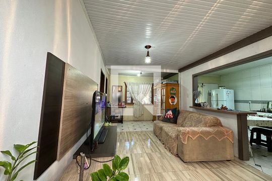 Casa à venda com 2 quartos, 110m² em Feitoria, São Leopoldo