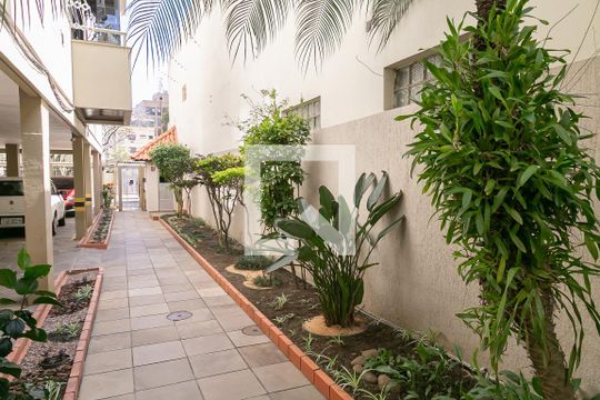 Área comum de apartamento para alugar com 2 quartos, 80m² em Cidade Baixa, Porto Alegre