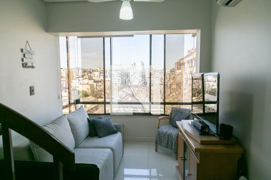 Apartamento para alugar com 2 quartos, 80m² em Cidade Baixa, Porto Alegre